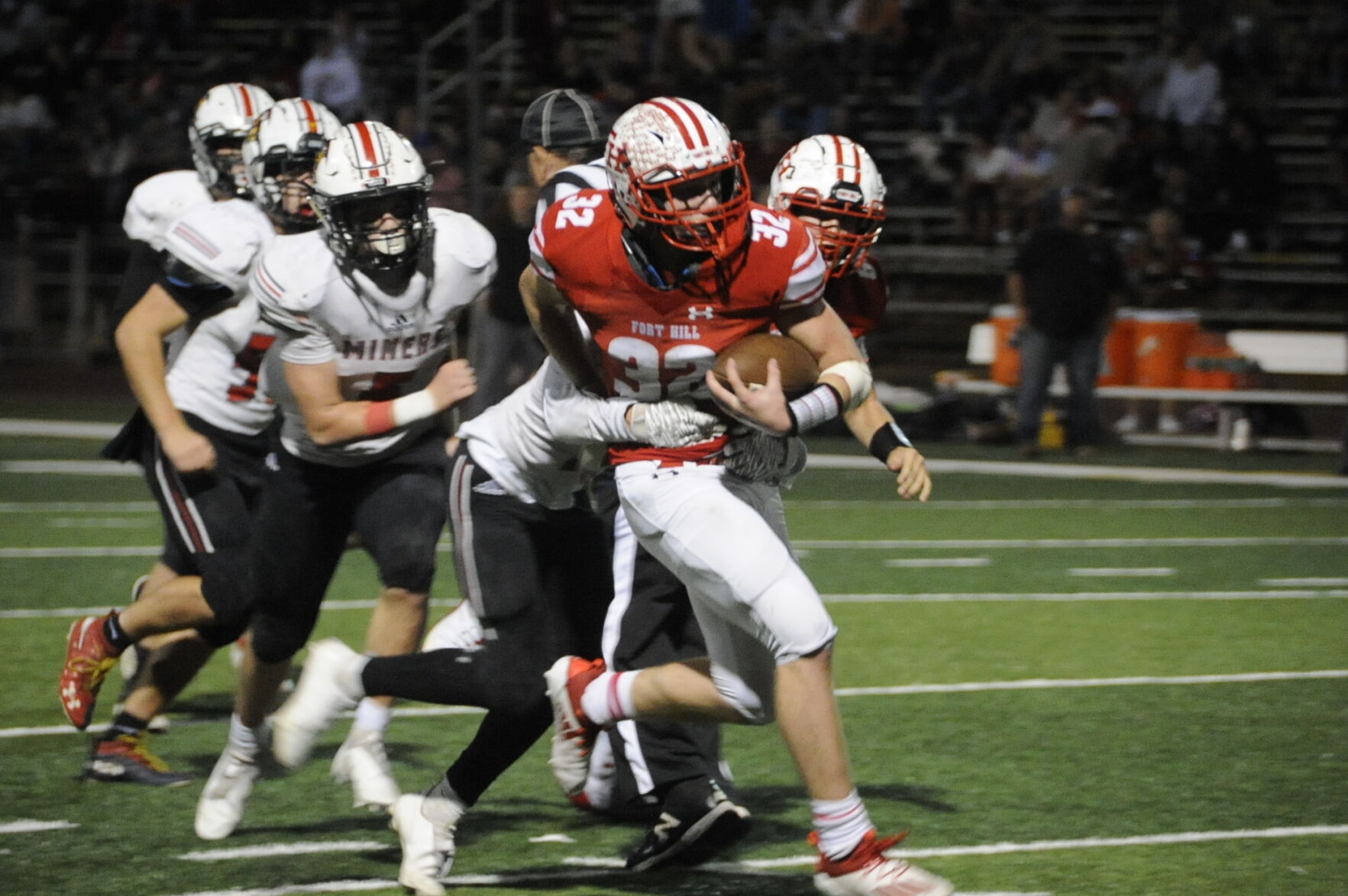 Sentinels win